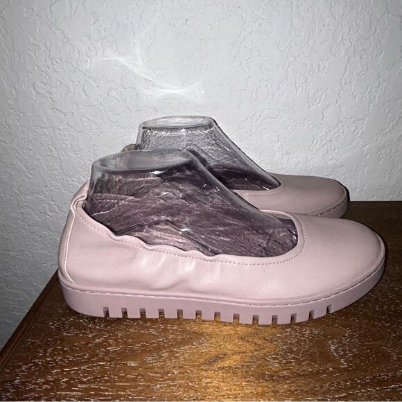 Vionic Uptown Ballet Platform Slip On Shoes - Picture 3 of 10